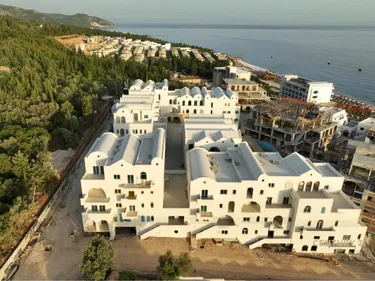 Foto e Parkim në shitje Dhërmi, Santorini Rezidence Vlore, Vlorë