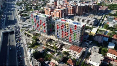 Foto e Apartment në shitje Unaza e re, Teodor keko, Tiranë