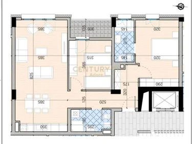 Photo of Apartment for sale DON BOSCO, Tiranë