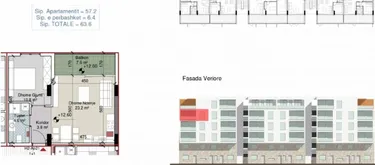 Photo of Apartment for sale Gjiri i Lalzit, Lalëz, Durrës
