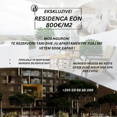 Photo of Apartment for sale Golem, Durrës