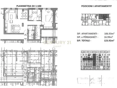 Foto e Apartment në shitje rruga dine hoxha, Tiranë