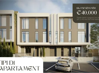 Photo of Apartment for sale rruga farke, Tiranë