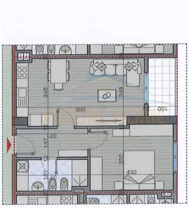 Photo of Apartment for sale Unaza e re, Tiranë