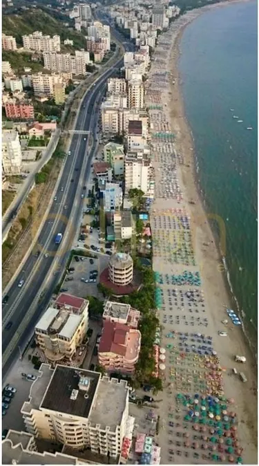 Photo of Apartment for sale Golem, Durrës, Albania, durres, Durrës