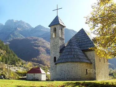 Foto e Tokë në shitje Theth, Shkodër