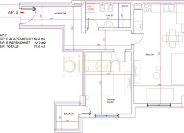 Photo of Apartment for sale Astir, Tirana, Albania, tirane, Tiranë
