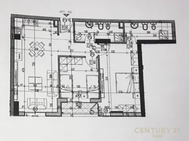 Foto e Apartment në shitje rruga kongresi i manastirit, Tiranë