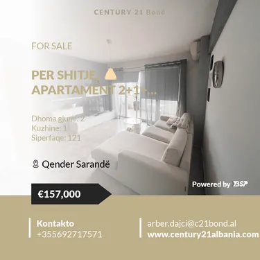 Photo of Apartment for sale Lagjia nr.2 Sarandë, Albania, sarande, Sarandë