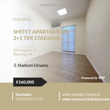 Photo of Apartment for sale Tirana, Albania, tirane, Tiranë