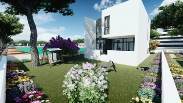 Photo of vila for sale Hamallaj, rruga bregdetit, Durrës