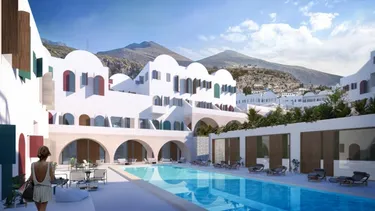 Foto e Apartment në shitje Rezidenca Santorini, Dhërmi, Vlorë