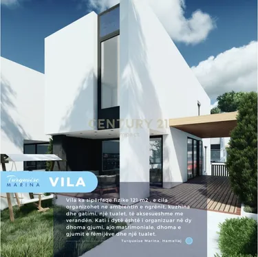 Photo of vila for sale rruga gjiri i lalezit, Durrës