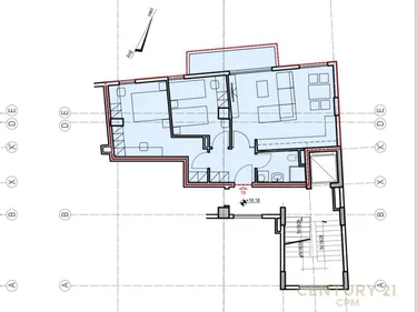 Photo of Apartment for sale selvia, Tiranë