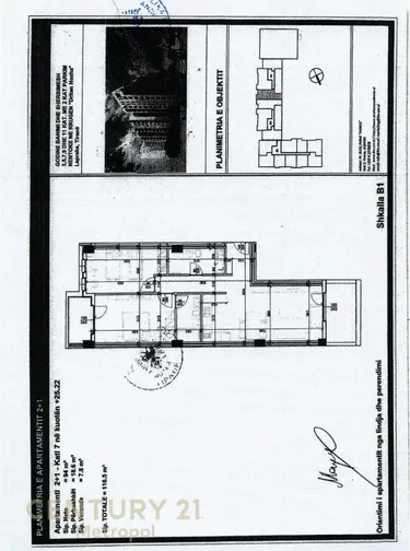 Foto e Apartment në shitje laprake, Tiranë