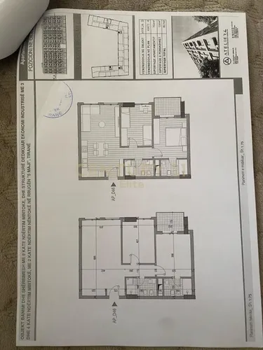 Photo of Apartment for sale rruga 5 maj, Tiranë