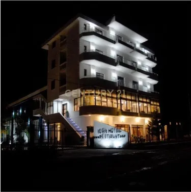 Foto e Hotel në shitje Pusmezin, Vlorë