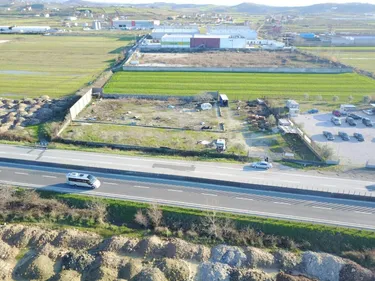 Foto e Tokë në shitje Autostrada Durrës - Tiranë, Durrës