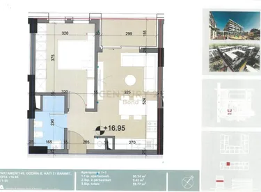 Photo of Apartment for sale QTU, Tiranë