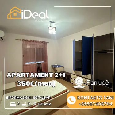 Foto e Apartment me qera Parruce, Shkodër