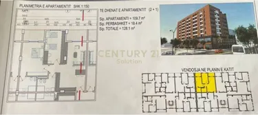 Foto e Apartment në shitje Kamez, Qender, Kamëz, Tiranë