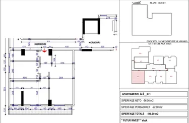 Foto e Apartment në shitje transballkanike, Vlorë