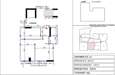 Foto e Apartment në shitje Transballkanike, Trasballkanike, Vlorë