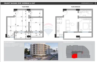 Foto e Apartment në shitje Lagjia nr 4, Golem, Tiranë