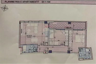 Foto e Apartment në shitje Treni, Bulevardi i Ri, Tiranë