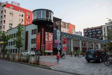 Foto e Ambient biznesi në shitje Bllok, Rruga Sami Frasheri, Tiranë