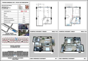 Foto e Apartment në shitje qerret, Qerret, Durrës