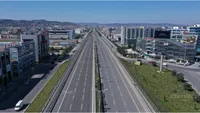 Autostrada Tiranë - Durrës - photos of  for Land