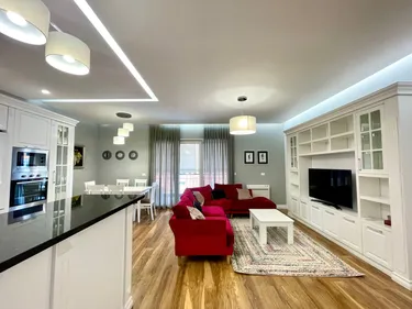 Foto e Apartment me qera Kompleksi Delijorgji, Rruga e Kavajes, Tiranë