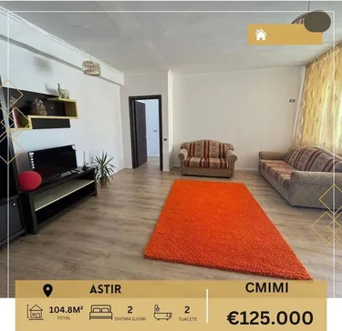 Photo of Apartment for sale Astir, Tiranë