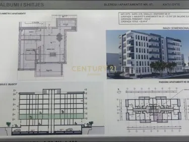 Foto e Apartment në shitje Mali i Robit,Golem, golem, Durrës