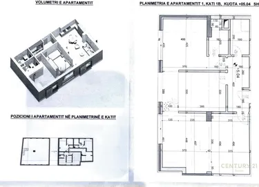 Foto e Apartment në shitje Rruga Siri Kodra, Tiranë