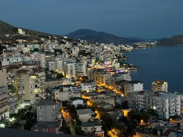 Foto e penthouse në shitje sarande, Sarandë