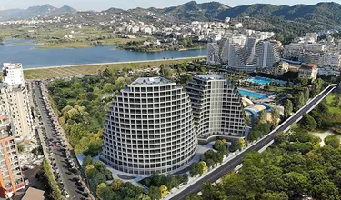 Foto e Apartment me qera Lake View, Tiranë