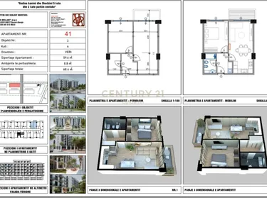 Foto e Apartment në shitje Qerret, Durrës