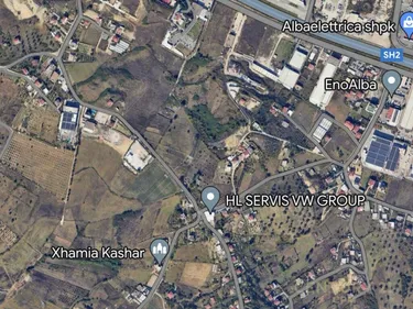 Photo of land for sale Kashar, Tiranë