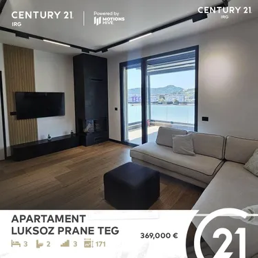 Foto e Apartment në shitje Blloku, Prane TEG, Qendra Tregtare TEG, Tiranë