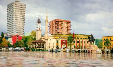 Foto e Hotel në shitje Sheshi Skënderbej (Qendër), QENDER, Tiranë