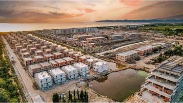 Foto e Vilë në shitje Turquoise Marina, Hamallaj, Durrës