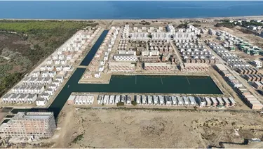 Foto e Vilë në shitje Turquoise Marina, Hamallaj, Durrës