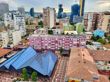 Foto e Apartment në shitje Pazari I ri, Tiranë