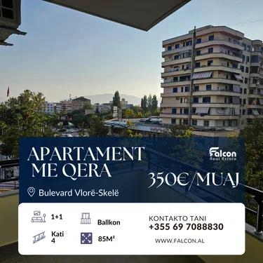 Foto e Apartment me qera Vlore, Vlorë