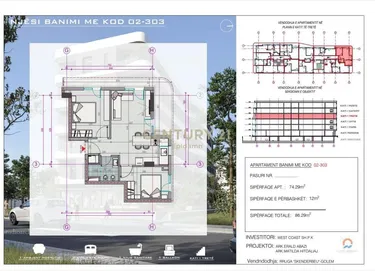 Foto e Apartment në shitje golem, Durrës