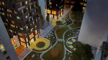 Photo of studio for sale Kompleksi Square 21, Rruga Kavajes, Tiranë