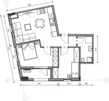 Photo of Apartment for sale Ali Demi, Rruga Pasho Hyso, Tiranë