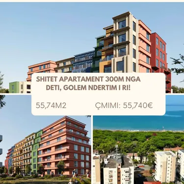 Photo of Apartment for sale Pishat e Bueta, Pishat e Buta, Durrës